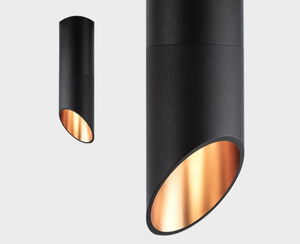 Точечный светильник  M03-004/230 black Italline