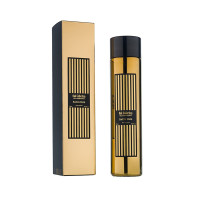 Диффузор 750мл."Satin Oud" золотой