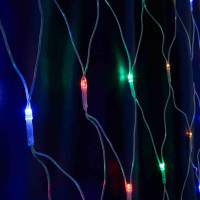 Светодиодная гирлянда Feron Сеть 230V разноцветная с мерцанием CL70 32354