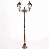 Наземный фонарь  91208SA Gb Oasis Light