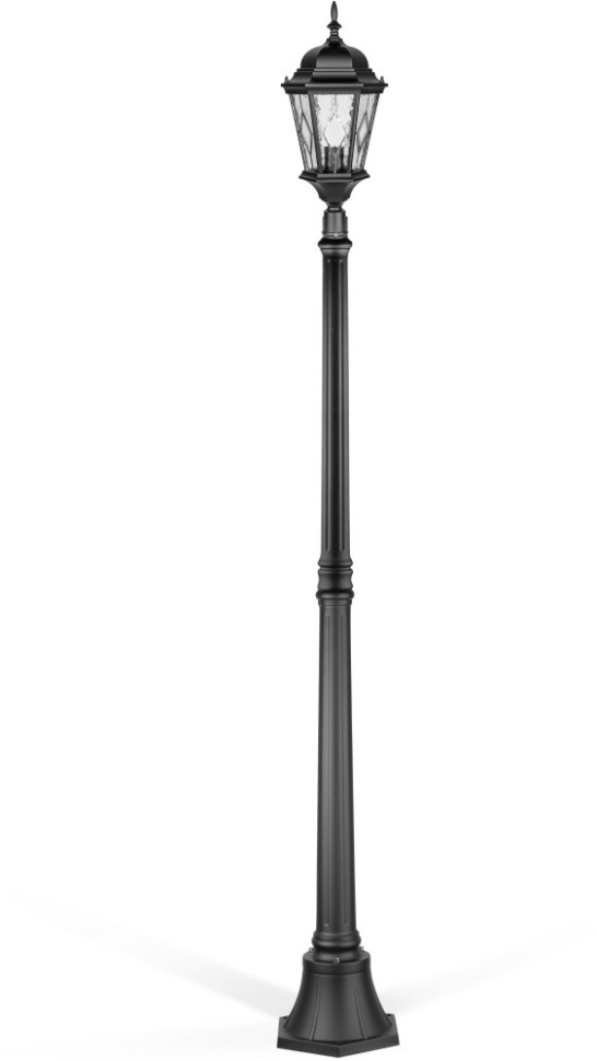Наземный фонарь ASTORIA 2M 91408M Bl ромб Oasis Light