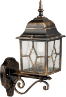 Настенный фонарь уличный TALLIN 1L 64301/02 Gb Oasis Light Настенный фонарь уличный TALLIN 1L 64301/02 Gb Oasis Light