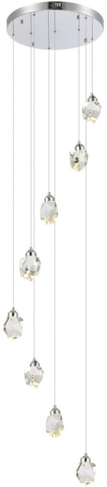 Подвесной светильник Cascato SL6114.103.08 ST Luce