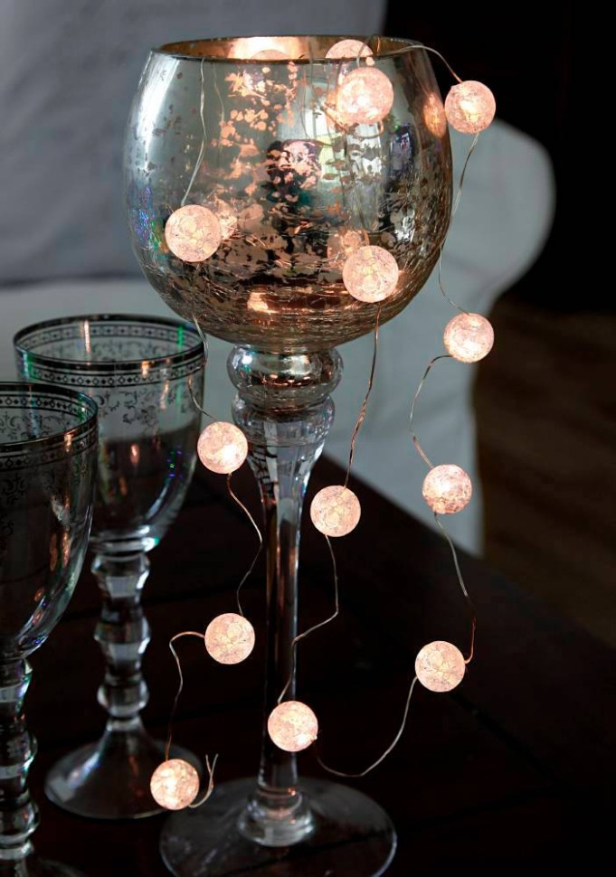 Гирлянда DEW DROP 411068 Eglo