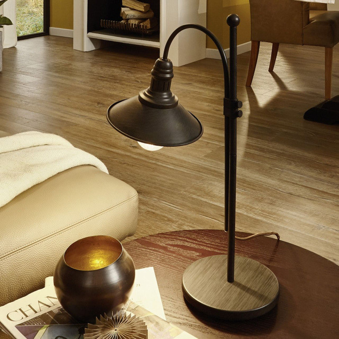 Интерьерная настольная лампа Stockbury 49459 Eglo