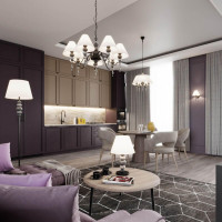 Подвесная люстра Odeon Light Exclusive Sochi 4896/5A Подвесная люстра Odeon Light Exclusive Sochi 4896/5A