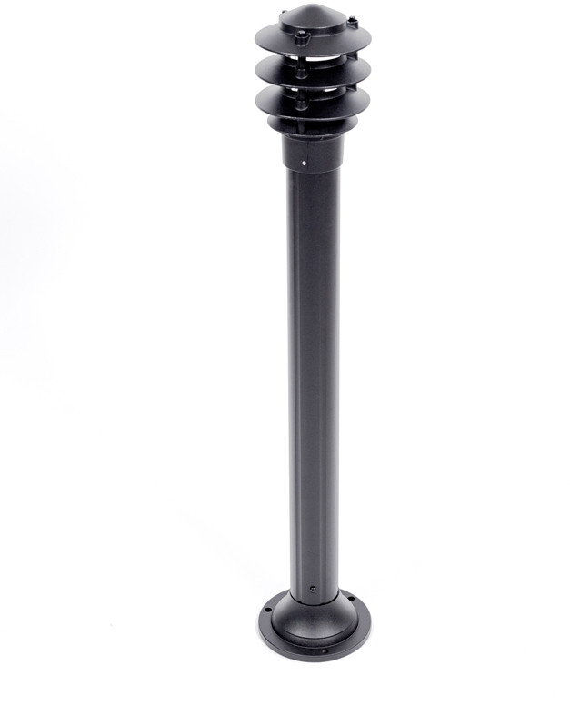 Наземный фонарь BRISBANE 67320-1000 Bl Oasis Light