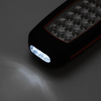 Рабочий светодиодный фонарь Feron TH2403 на батарейках 200х60 180 лм 41715 Рабочий светодиодный фонарь Feron TH2403 на батарейках 200х60 180 лм 41715