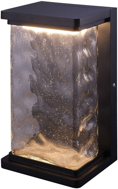 Настенный светильник уличный Atlantis A2313AL-1BK Arte Lamp