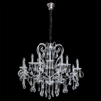 Подвесная люстра Chiaro Сюзанна 458010712 Подвесная люстра Chiaro Сюзанна 458010712