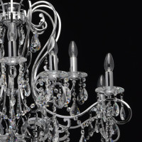 Подвесная люстра Chiaro Сюзанна 458010712 Подвесная люстра Chiaro Сюзанна 458010712