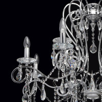 Подвесная люстра Chiaro Сюзанна 458010712 Подвесная люстра Chiaro Сюзанна 458010712