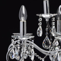 Подвесная люстра Chiaro Сюзанна 458010712 Подвесная люстра Chiaro Сюзанна 458010712