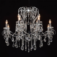 Подвесная люстра Chiaro Сюзанна 458010712 Подвесная люстра Chiaro Сюзанна 458010712