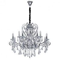 Подвесная люстра Chiaro Сюзанна 458010712 Подвесная люстра Chiaro Сюзанна 458010712