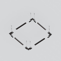 Шинопровод Busbar trunkings Exility TRXM034-R-412B Maytoni