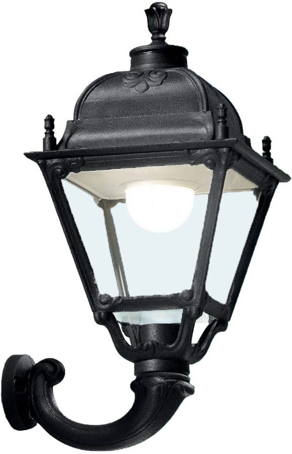 Настенный фонарь уличный Simon U33.132.000.AXH27 Fumagalli