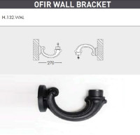 Настенный фонарь уличный Simon U33.132.000.AXH27 Fumagalli Настенный фонарь уличный Simon U33.132.000.AXH27 Fumagalli