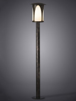 Наземный фонарь Borneo 160-41/bg-02 Русские фонари