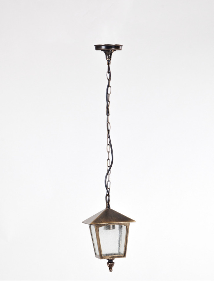Уличный светильник подвесной  15905 Gb Oasis Light