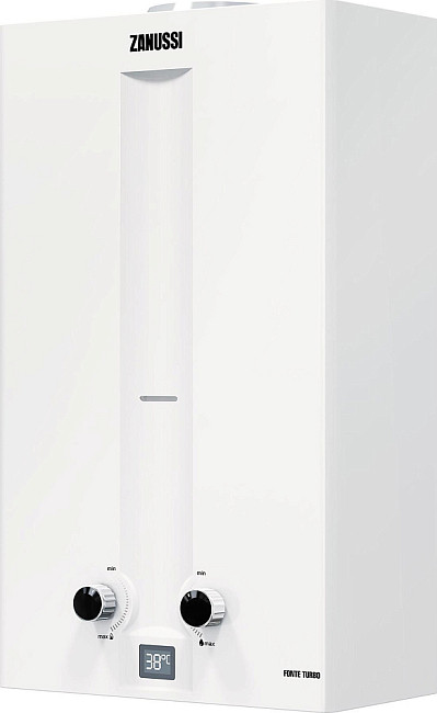 Водонагреватель Zanussi Fonte Turbo GWH 10