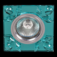 Точечный светильник  1289/CT MR16 LBL Sneha