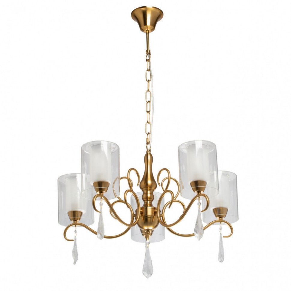 Подвесная люстра Эллегия 303012505 MW-Light