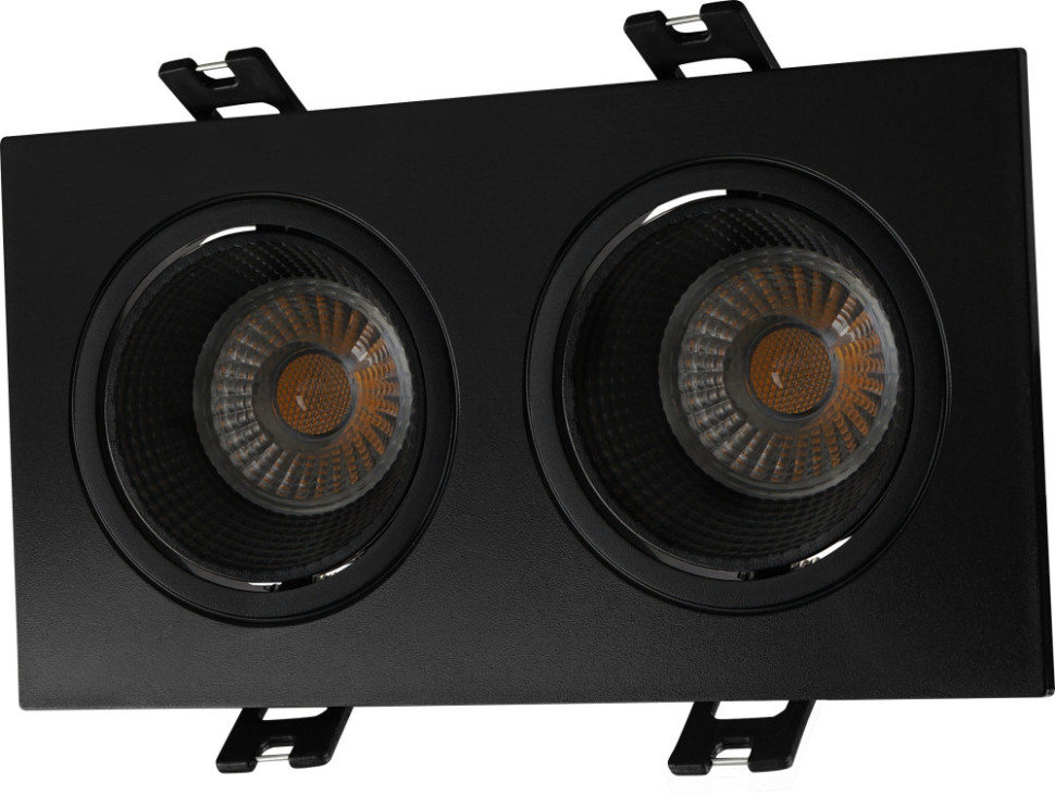 Точечный светильник Rodvig DK3072-BK Denkirs