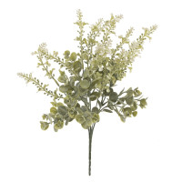 Цветок искусственный, L15 W15 H37 см, 2в.