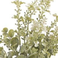 Цветок искусственный, L15 W15 H37 см, 2в.