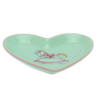 Блюдо "Лошадка", L17 W15 H2,5 см