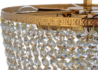 Потолочная люстра Stella Stella E 1.3.30.504 G Arti Lampadari