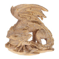 Фигурка декоративная "Дракон", L8 W4 H6,5 см, 4в.