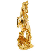 Фигурка декоративная "Лошадь", L32 W11 H36 см