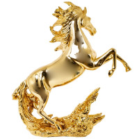 Фигурка декоративная "Лошадь", L32 W11 H36 см