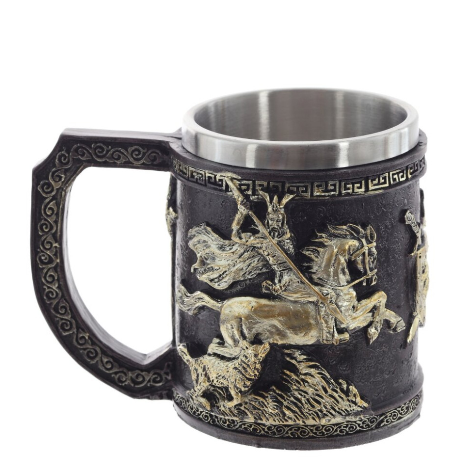 Кружка "Лошадь", 410 мл, L15 W10,5 H11,5 см