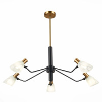 Подвесная люстра Lita SLE205403-05 Evoluce