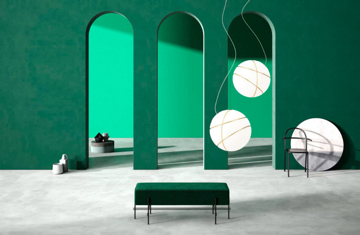 Подвесной светильник Armilla F50A0512 Fabbian