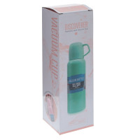 Термос, 538 мл, L9 W7 H23 см