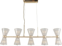 Подвесной светильник 3610 3615/S gold new Newport