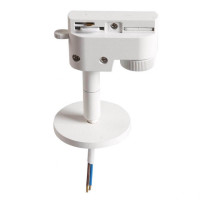 Адаптер для шинопровода Lightstar Asta 592056 Адаптер для шинопровода Lightstar Asta 592056