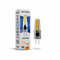 Лампочка светодиодная Capsule G4 7144 Voltega