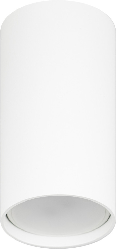 Точечный светильник  OL15 GU10 WH ЭРА