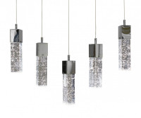 Подвесной светильник Аква 08510-5AS(4000K) Kink Light