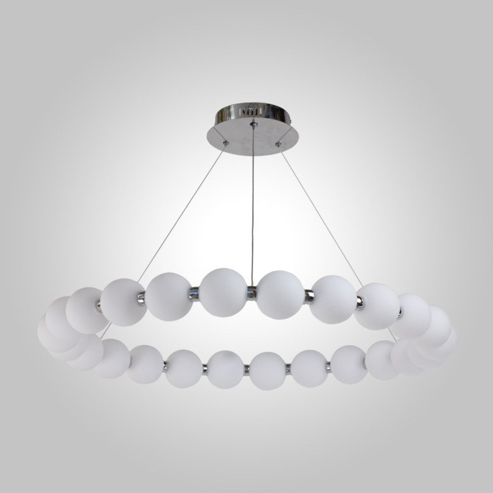 Подвесной светильник PEARL PEARL-D800 CH AM Group