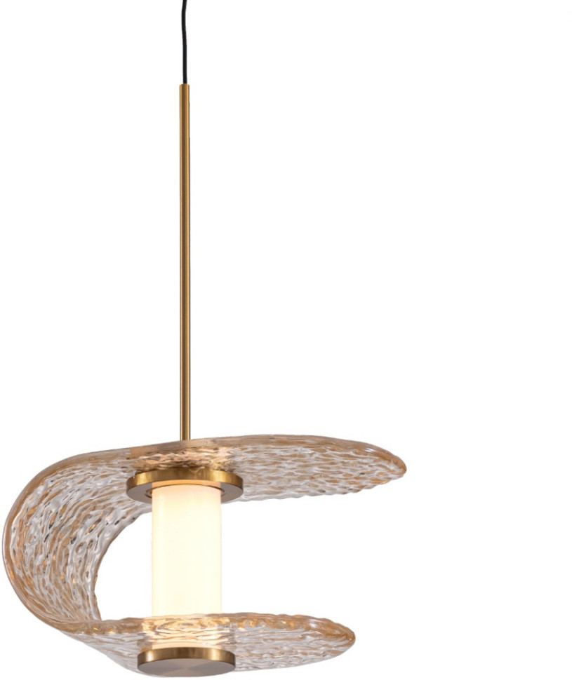 Подвесной светильник MD24020901 MD24020901-1A gold/cognac DeLight Collection