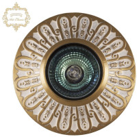 Точечный светильник 30.90 30.90.10.IS.PW Art Classic