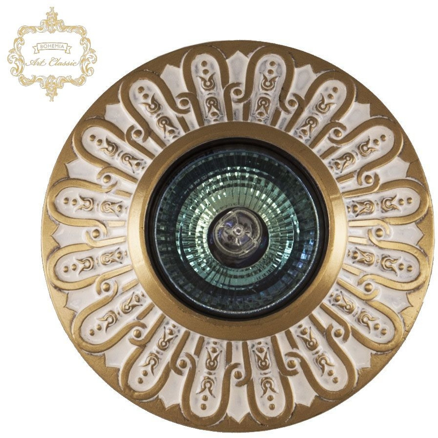 Точечный светильник 30.90 30.90.10.IS.PW Art Classic