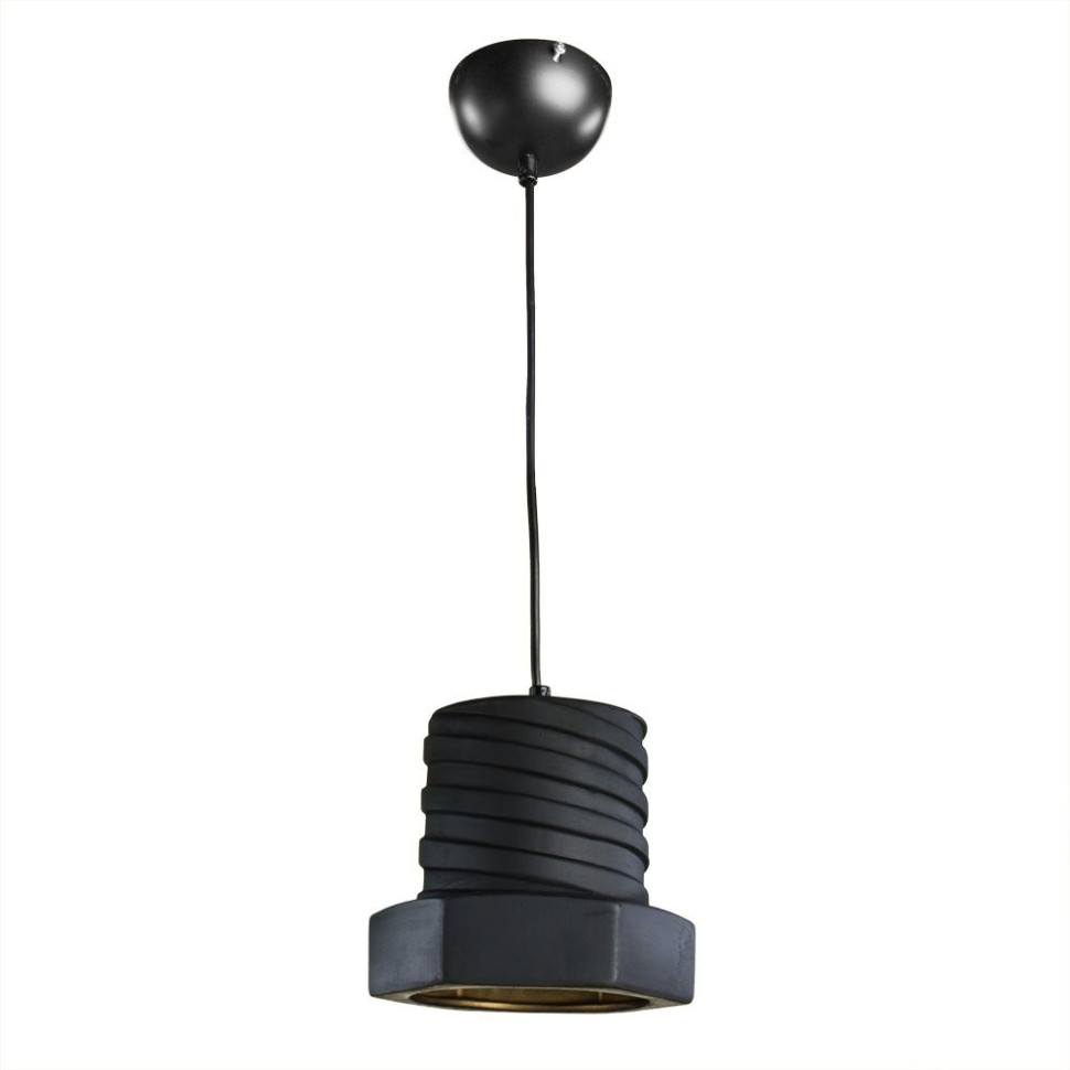 Подвесной светильник Cappello A6680SP-1BK Arte Lamp