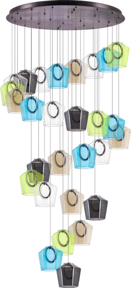 Потолочная люстра Caramello 796289 Lightstar